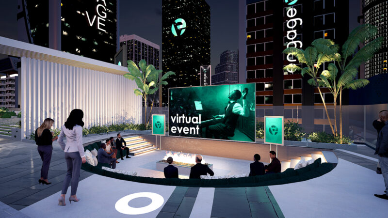 Virtual events